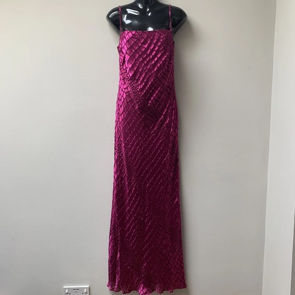 jasper conran Dresses & Skirts - Vintage Y2K jasper conran Maxi Slip Dress 
Size UK 12